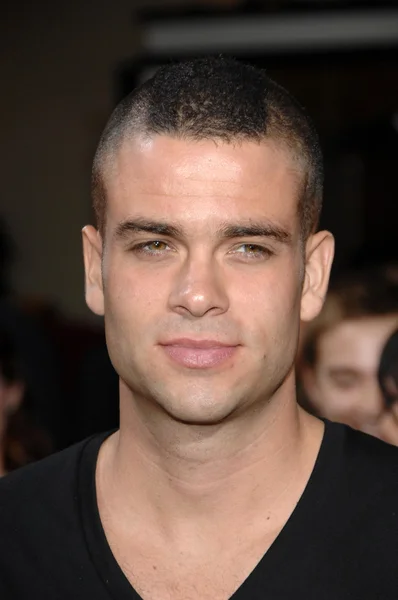 Mark Salling bij de "The Twilight Saga: New Moon" Los Angeles Premiere, Mann Village Theatre, Westwood, ca. 11-16-09 — Stockfoto