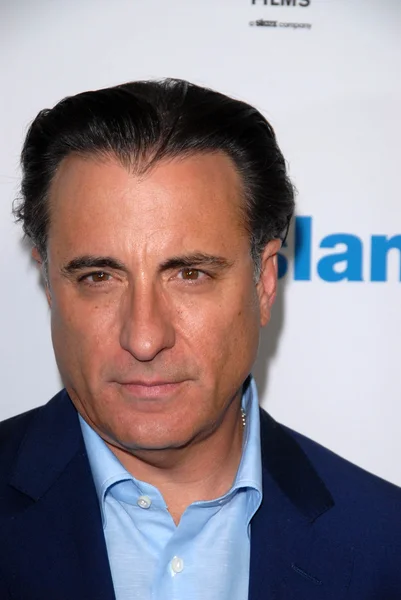 Andy Garcia — Zdjęcie stockowe