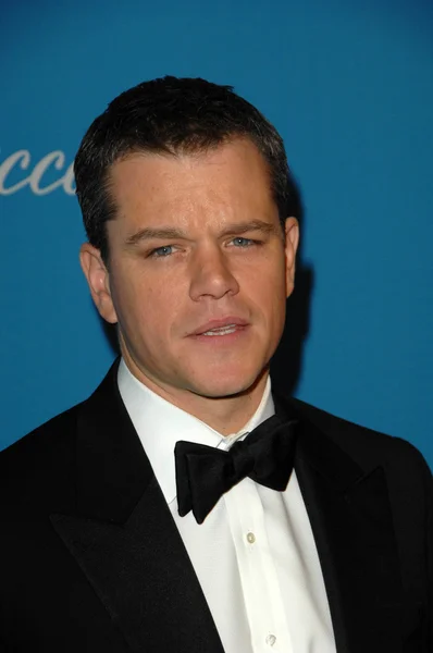 Matt Damon — Stock Photo, Image