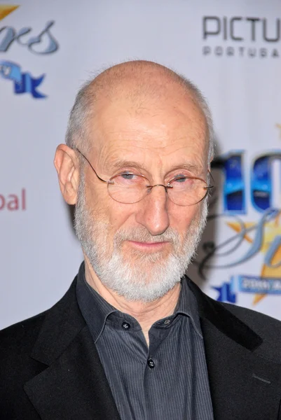 James Cromwell at the 2010 Night of 100 Stars Oscar Viewing Party, Beverly Hills Hotel, Beverly Hills, CA. 03-07-10 — 스톡 사진