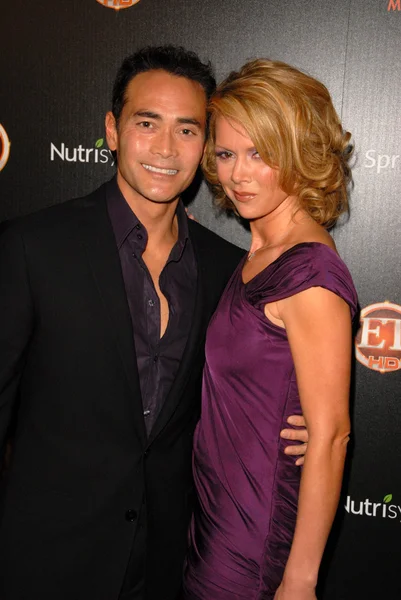 Mark Dacascos — Zdjęcie stockowe