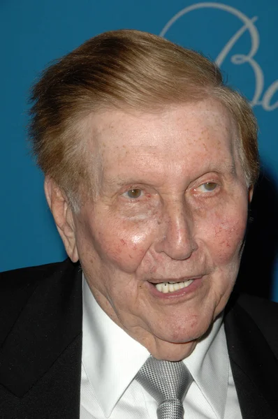 Sumner Redstone — Stock Photo, Image