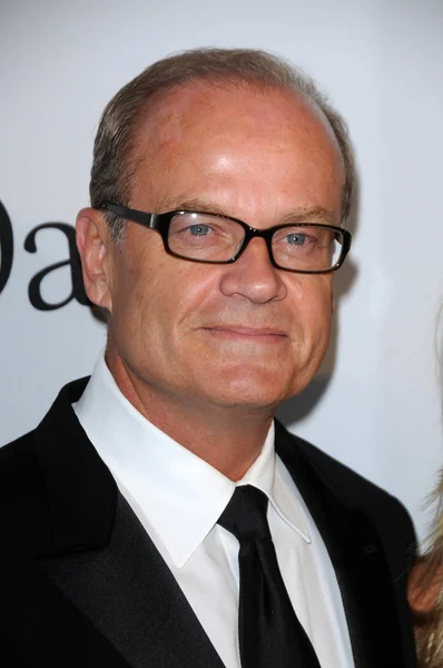 Kelsey Grammer na The Recording Academy e Clive Davis Present The 2010 Pre-Grammy Gala - Salute To Icons, Beverly Hilton Hotel, Beverly Hills, CA. 01-30-10 — Fotografia de Stock