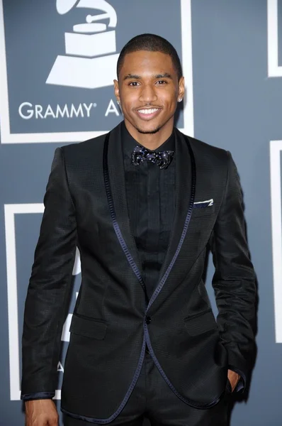 Trey Songz. — Fotografia de Stock