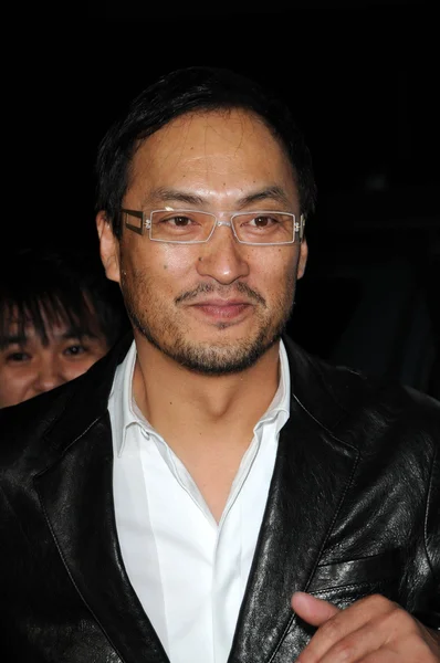 Ken Watanabe — Zdjęcie stockowe