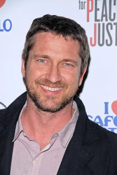 Gerard Butler — Stockfoto