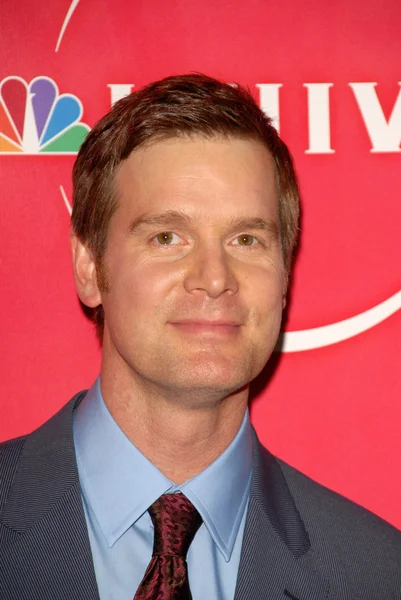 Peter Krause at NBC Universal's Press Tour Cocktail Party, Langham Hotel, Pasadena, CA. 01-10-10 — Stock Photo, Image