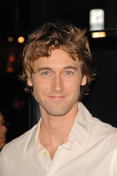 Ryan Eggold — Stockfoto