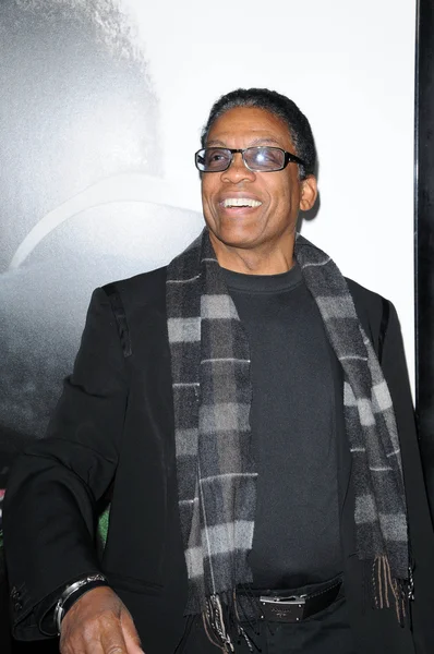 Herbie Hancock — Foto Stock