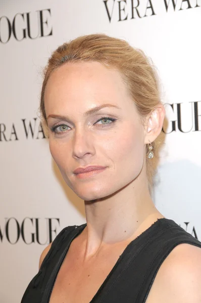 Amber Valletta — Zdjęcie stockowe