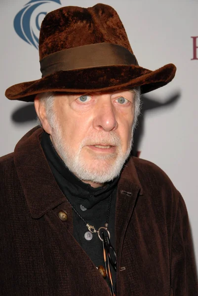 Howard Hesseman presso l'International Myeloma Foundation 3rd Annual Comedy Celebration for the Peter Boyle Memorial Fund, Wilshire Ebell Theater, Los Angeles, CA. 11-07-09 — Foto Stock
