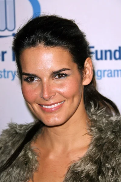 Angie harmon — Stock fotografie