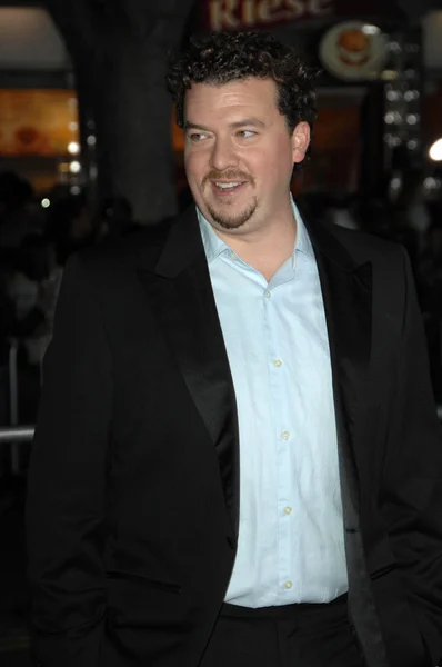 Danny Mcbride —  Fotos de Stock