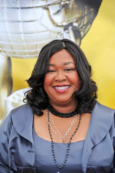 Shonda Rhimes — Stockfoto