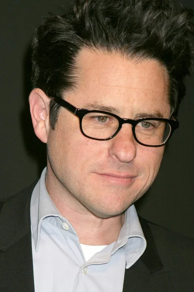 J.J. Abrams at the "Star Trek" DVD And Blu-Ray Release Party, Griffith Observatory, Los Angeles, CA. 11-15-09 — Stock Photo, Image