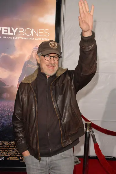 Steven Spielberg. — Foto de Stock