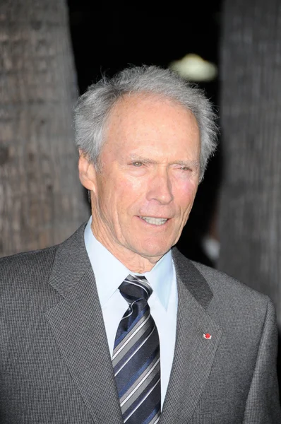 Clint Eastwood — Stock fotografie