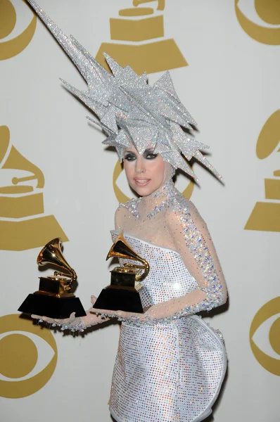 Lady Gaga — Stockfoto