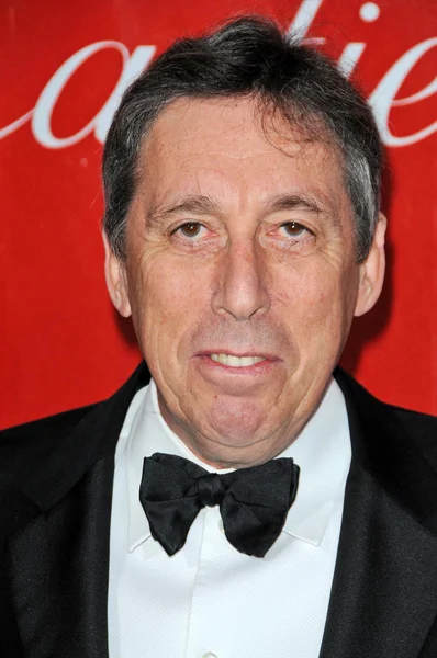 Ivan Reitman en la Gala de Premios del Festival Internacional de Cine de Palm Springs 2010, Palm Springs Convention Center, Palm Springs, CA. 01-05-10 — Foto de Stock