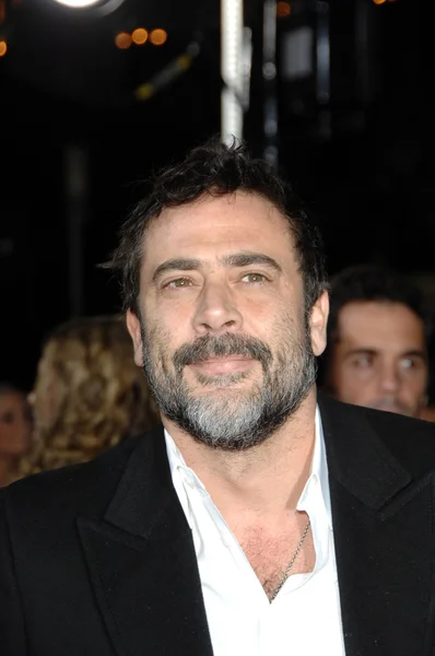 Jeffrey Dean Morgan — Foto Stock