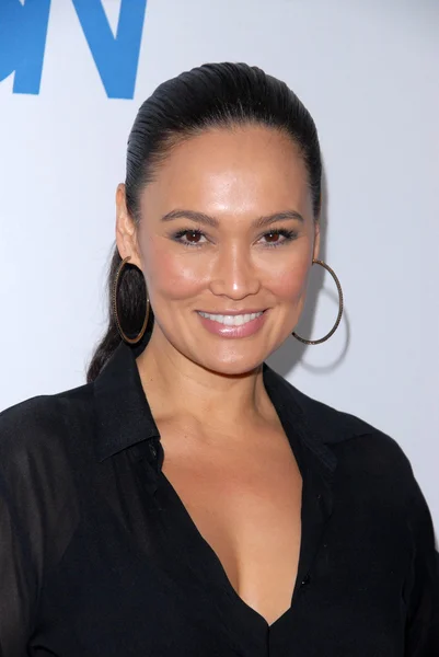 Tia Carrere — Stock Fotó