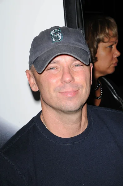 Kenny Chesney di Invictus Los Angeles Premiere, Academy of Motion Picture Arts and Sciences, Beverly Hills, CA. 12-03-09 — Stok Foto