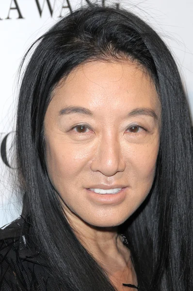 Vera Wang — Foto Stock