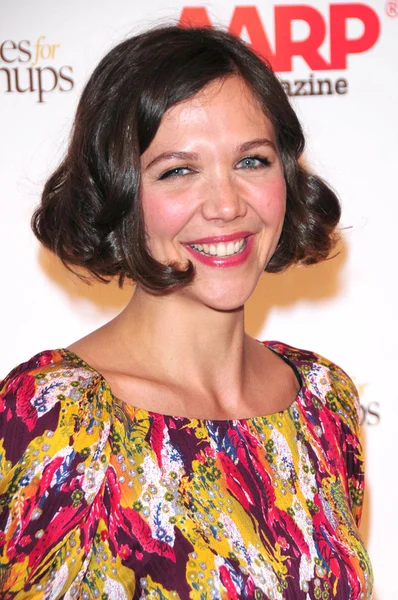 Maggie Gyllenhaal — Foto de Stock