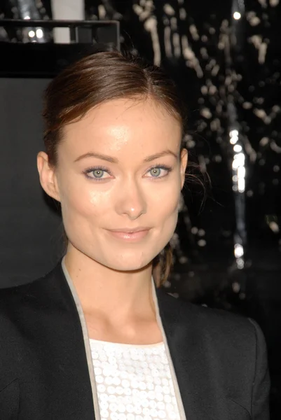 Olivia Wilde. — Fotografia de Stock