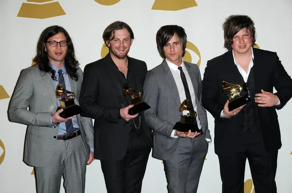 Kings Of Leon — Stock Photo, Image