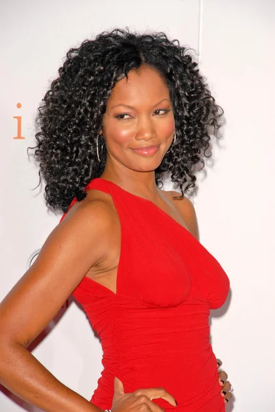 Garcelle Beauvais-Nilon at the AFI Fest Premiere of 'Precious,' Chinese Theater, Hollywood, CA. 11-01-09 — Stock Photo, Image