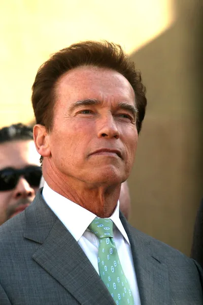 Arnold Schwarzenegger — Stockfoto