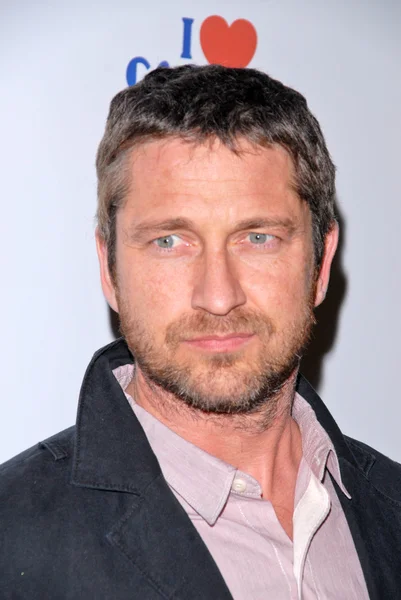 Gerard Butler — Stockfoto