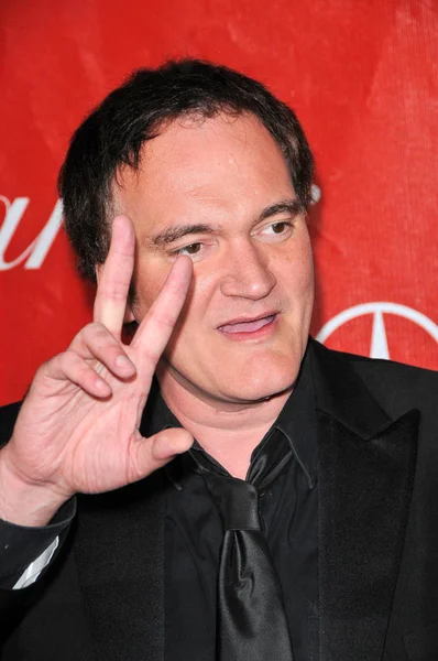 Quentin tarantino — Stockfoto