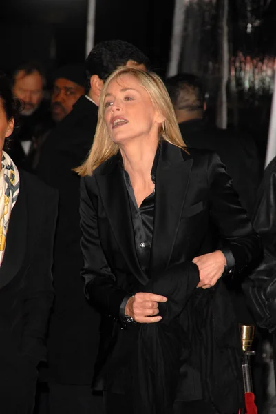 Sharon Stone — Stockfoto