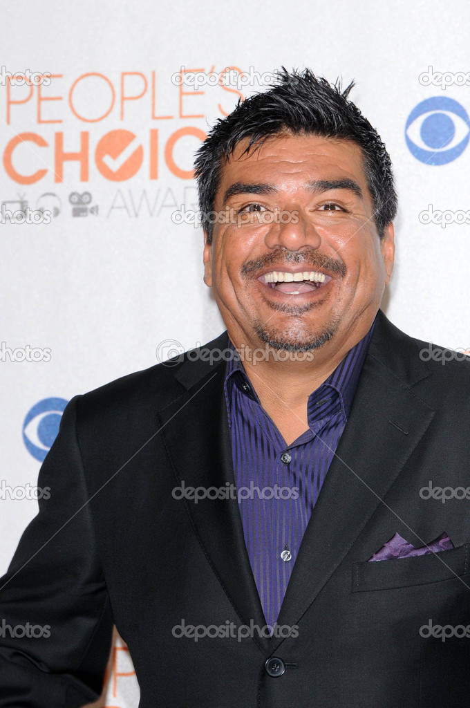 George Lopez In San Diego