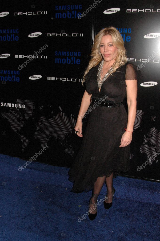 Taylor Dayne – Stock Editorial Photo © s_bukley #15062005