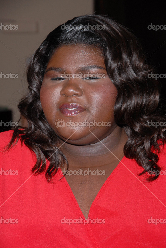 Gabourey Sidibe en los 60 Premios Anuales ACE Eddie, Beverly Hilton