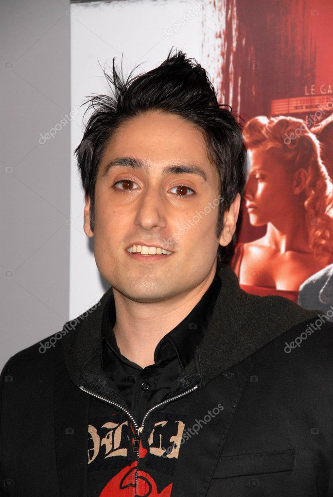 Omar Doom at the 'Inglourious Basterds' DVD Release Party, New Beverly