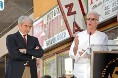 Sam waterston ve ted danson