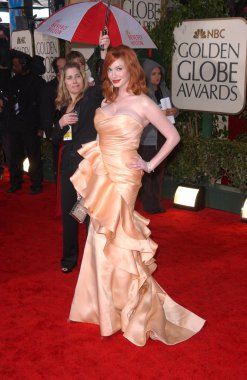 Christina hendricks