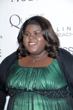 Gabourey Sidibe