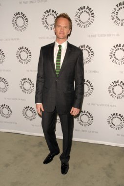 Neil Patrick Harris Paley Center'ın 'nasıl ben annen bir araya geldi' 100 bölüm kutlama, Paley Center için medya, Beverly Hills, Ca. 01-07-10