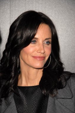 Courteney Cox at the TV GUIDE Magazine's Hot List Party, SLS Hotel, Los Angeles, CA. 11-10-09