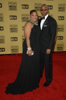 Mo'Nique ve kocası Sidney Hicks