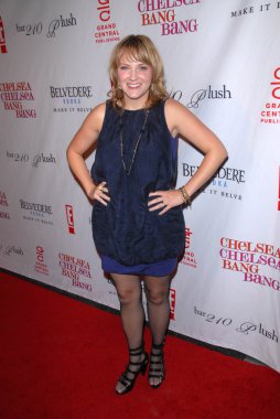 Jen Kirkman Kitap Lansmanı Partisi'nde 