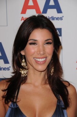 Adrianna costa 18 yıllık bafta la britannia Ödülleri, hyatt regency century plaza hotel, century city, ca. 11-05-09