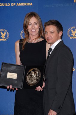 Kathryn bigelow ve danny boyle 62 yıllık dga Ödülü - basın odası, hyatt regency century plaza hotel, century city, ca. 01-30-10