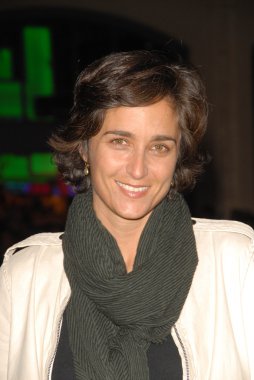 Alexandra hedison kitabında, premiere, Çin Tiyatrosu, hollywood, ca. 01-11-10