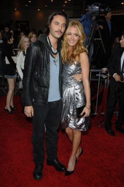 cat Deeley ve huston jack